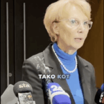 Odmevno: “Zakon bom podprla, saj če je samo ena pika ali vejica v njem znak, da se bodo stvari pri nas izboljšale, je vredno!”