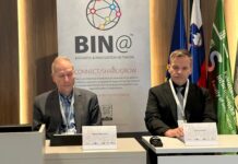 Na mednarodni konferenci o vplivu novih digitalnih tehnologij na prihodnost delovnih mest