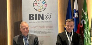 Na mednarodni konferenci o vplivu novih digitalnih tehnologij na prihodnost delovnih mest