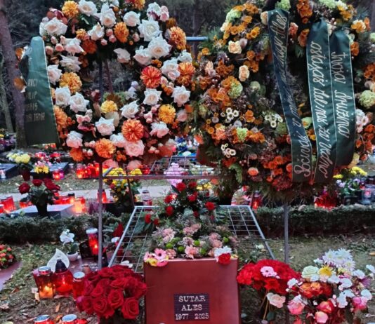 Zakaj je moral umreti Aleš Šutar, da se je vlada končno zganila?