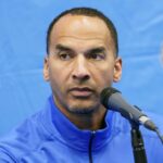 Nico Harrison na izhodnih vratih Dallas Mavericksov