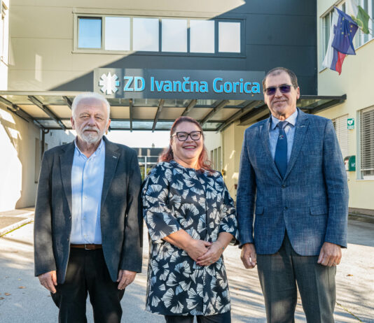 Ivančna Gorica: Zdravstveni dom z novim vodstvom