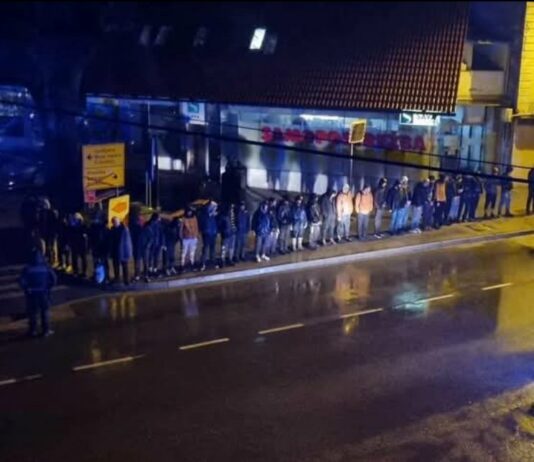 Izjava dneva: Za ilegalne migrante dvakrat več denarja kot znaša plača slovenskega delavca