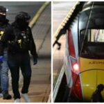 Veliko Britanijo pretresel nov napad z nožem na vlaku