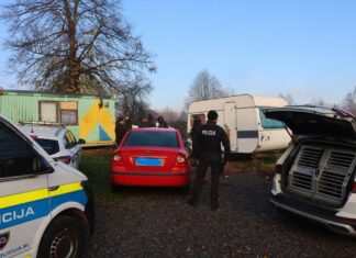 Namen dodatnih sredstev ni bil neposredno financiranje romske skupnosti