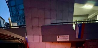 Eagle Events in In Varovanje lagala o licencah varnostnikov na usodni zabavi v LokalPatriotu