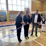 V Podzemlju prenovili streho tamkajšnje osnovne šole