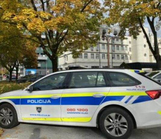 Novo mesto: Po doslej znanem lažni alarm
