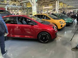 Novo mesto: Predstavili novega električnega twinga