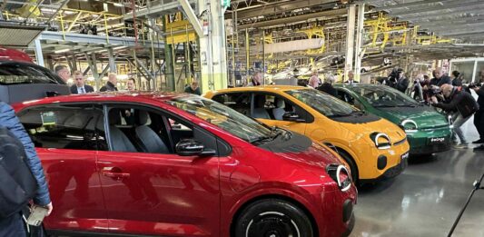 Novo mesto: Predstavili novega električnega twinga