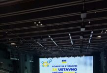 Takšna so medstrankarska razmerja pri nas po neodvisni evropski anketi