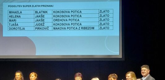 Šentjernej: 10. regijsko ocenjevanje in razstava potic