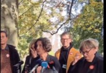 “Ena najgrših laži predlagateljev spornega zakona o zastrupljanju bolnikov in invalidov”