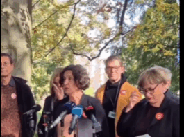 “Ena najgrših laži predlagateljev spornega zakona o zastrupljanju bolnikov in invalidov”