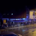 Vinica pri Črnomlju: Ponoči skupina objestnih ilegalcev
