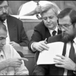 Milan Kučan – vsi so ploskali, razen njega in še nekaterih (video)