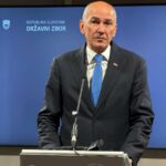 Janez Janša: Slovenijo vodi organizirana kriminalna združba