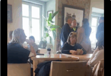 Kaj je Golob delal v lokalu obsojenega vodje narkokartela Tošića (video)