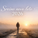 Srečno in mirno leto 2026