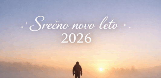 Srečno in mirno leto 2026
