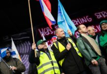 Vseevropski protest v Bruslju, Evropa brez kmetov nima prihodnosti