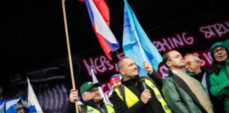 Vseevropski protest v Bruslju, Evropa brez kmetov nima prihodnosti