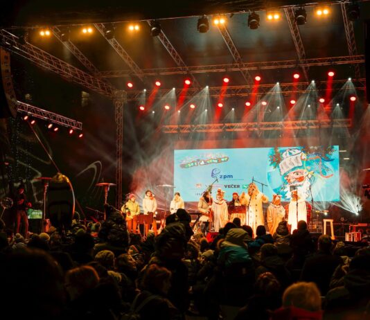 V Mariboru kot v komunizmu: Sv. Miklavža skušajo izpodriniti z dedkom Mrazom