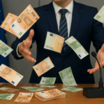 Vlada spet na veliko razmetava davkoplačevalski denar