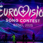 Izrael bo lahko sodeloval na Evroviziji, Slovenije ne bo