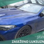 Finančna uprava davčnemu dolžniku zasegla luksuzno vozilo znamke BMW