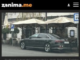 Janković in Golob se dobivata v lokalu lastnika, poznanega iz sodnega procesa Balkanski bojevnik