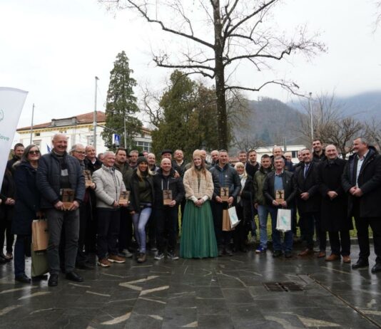 Najbolj skrbni lastniki gozda 2025