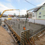 Ivančna Gorica: Največja investicija v zgodovini občine pridobiva temelje