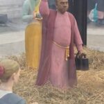 V jaslicah v Londonu upodobili Mohameda