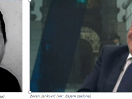 Požar: Aretirajte Beca in imeli boste Jankovića