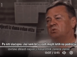Janša: “Tudi 10-krat ponovljena včerajšnja Tarča na TV Slovenija ne bo spremenila ničesar”