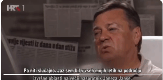 Janša: “Tudi 10-krat ponovljena včerajšnja Tarča na TV Slovenija ne bo spremenila ničesar”