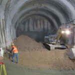 Golobovi od Avstrijcev izsili odprtje predora Karavanke štiri dni pred volitvami