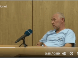 Vladno-medijski pogrom nad uspešnim zdravnikom dr. Gregorjem Kavčičem