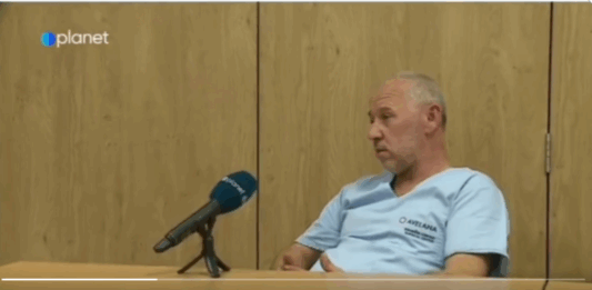 Vladno-medijski pogrom nad uspešnim zdravnikom dr. Gregorjem Kavčičem