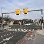 Novo mesto: Semaforji na Šmihelskem mostu od zdaj bolj varni