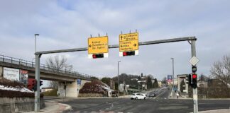 Križišče na Šmihelskem mostu nevarno za pešce in kolesarje