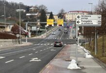 Nastavitve semaforjev na nevarnem novomeškem križišču bodo spremenjene