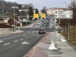 Nastavitve semaforjev na nevarnem novomeškem križišču bodo spremenjene