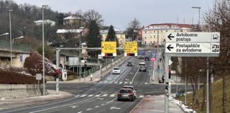 Nastavitve semaforjev na nevarnem novomeškem križišču bodo spremenjene