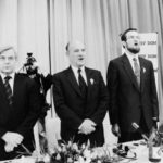 Milan Kučan je bil tako šokiran, da niti Zdravljice ni mogel peti