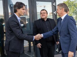 Kje so vsa stanovanja Roberta Goloba in ministra Maljevca?