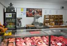 V center Novega mesta prihaja belokranjska mesarija