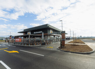 Novo mesto: Vrata odpira vrata še druga restavracija McDonald’s