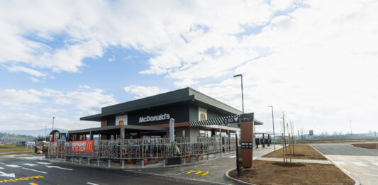 Novo mesto: Vrata odpira vrata še druga restavracija McDonald’s